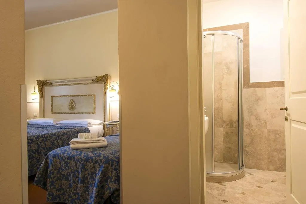 Room, B&B Relais Tiffany, Florence