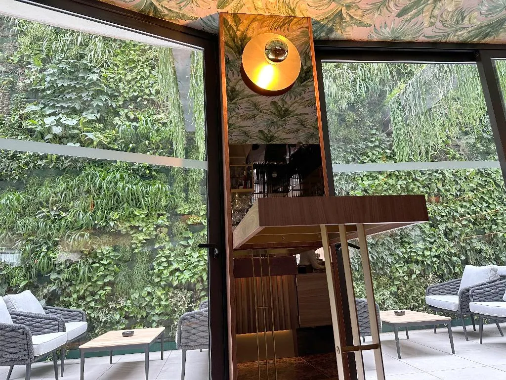 Bar, Turim Oporto Hotel, Porto
