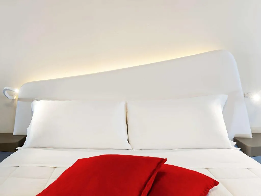 DOUBLE SUPERIOR Room, Hotel President Palermo, Palermo