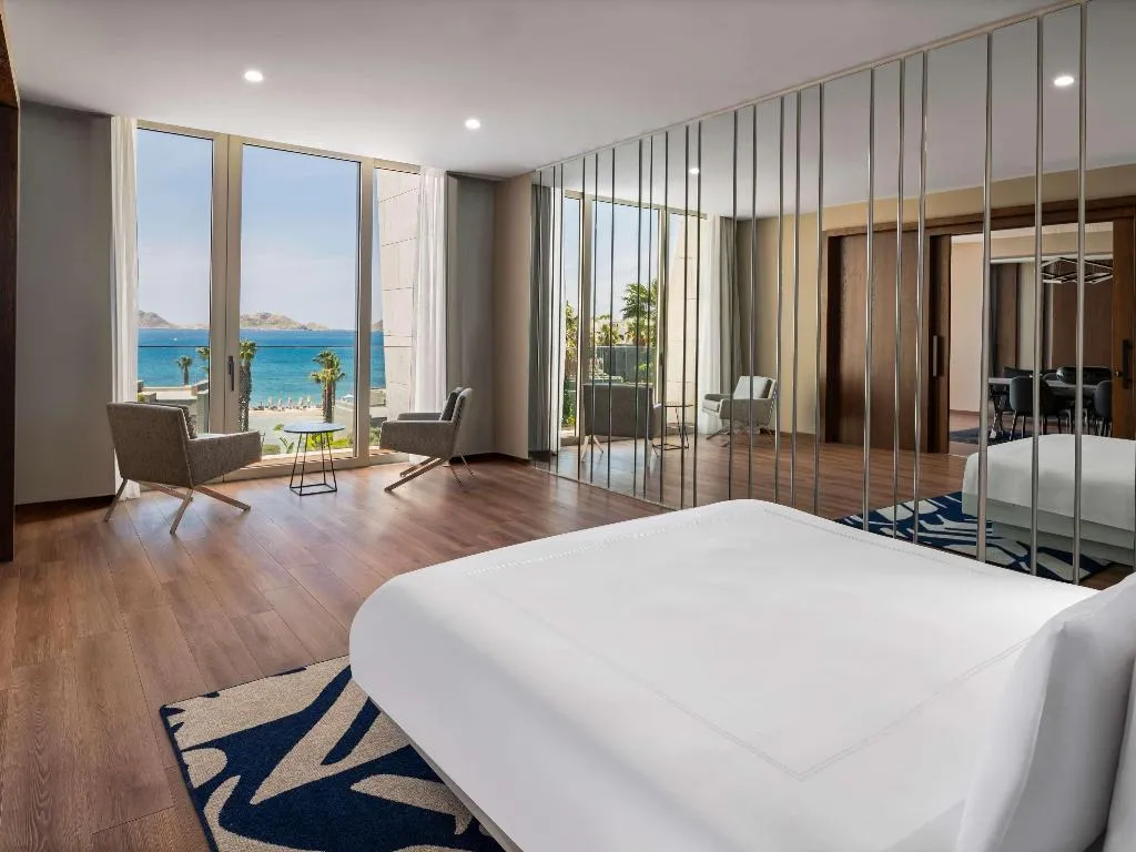Room, Swissôtel Resort Bodrum Beach, Bodrum