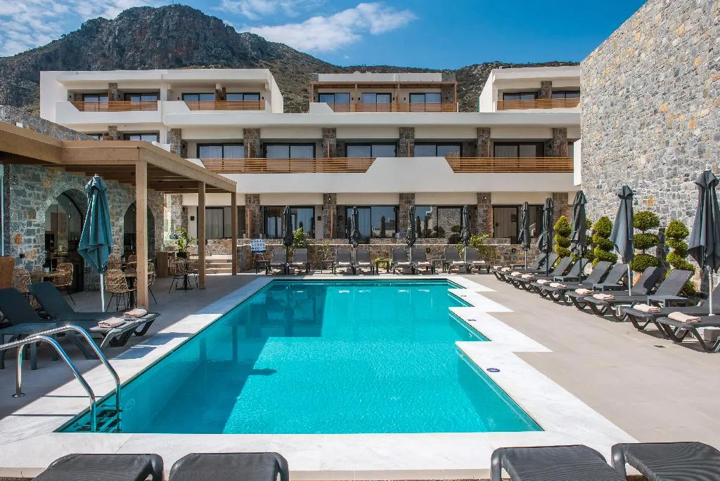 General view, Casa Blu Boutique Hotel "by Checkin" Adults Only, Crete