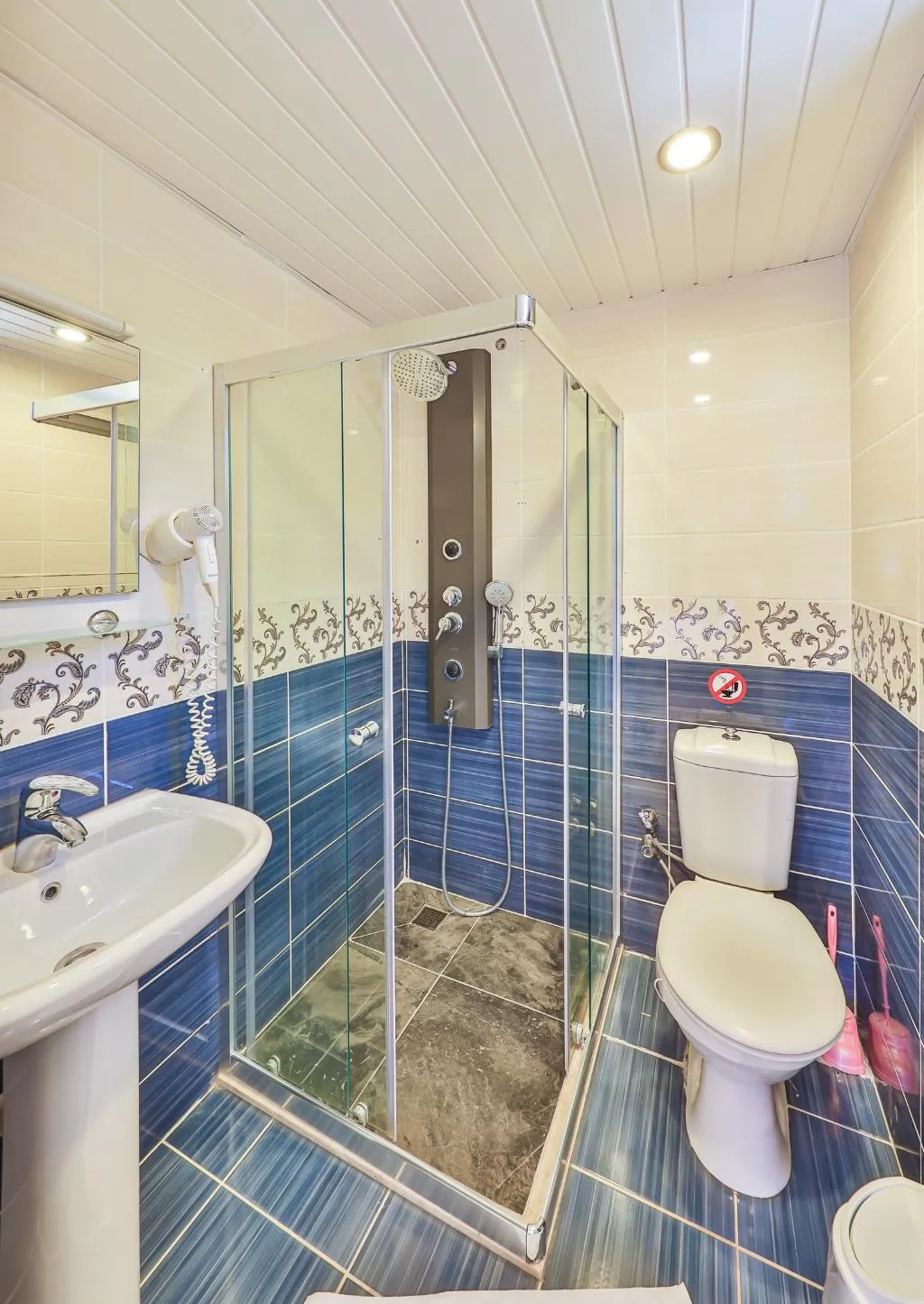 TWIN TWO BEDS Room, Villa Dundar Apart Otel, Dalaman