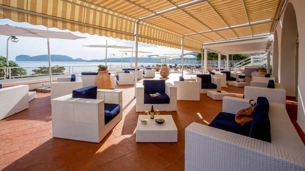 Bar, El Faro, Alghero