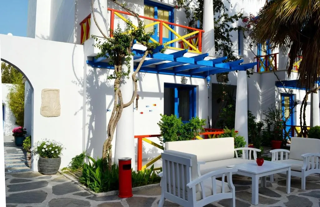 Restaurant, Su Hotel, Bodrum