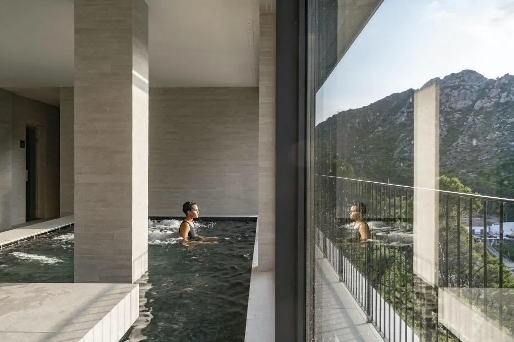 Sports and Entertainment, Parador de Aiguablava, Costa Brava