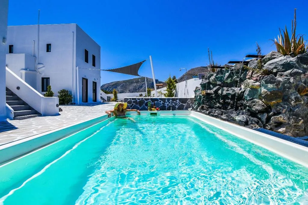 Sports and Entertainment, Sun Springs, Santorini