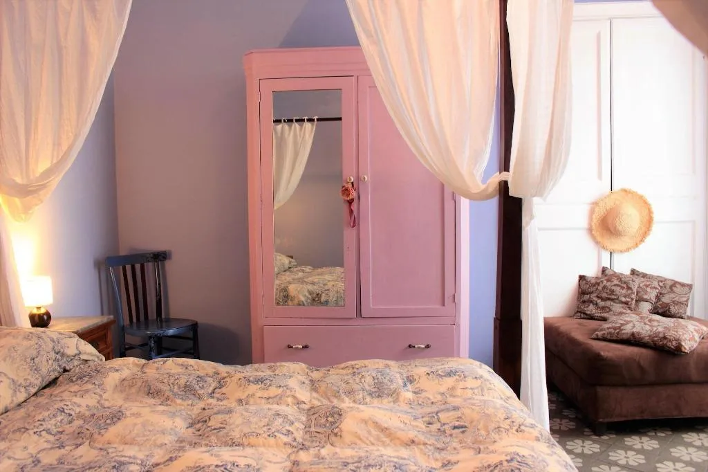 Room, La Via Delle Biciclette, Palermo