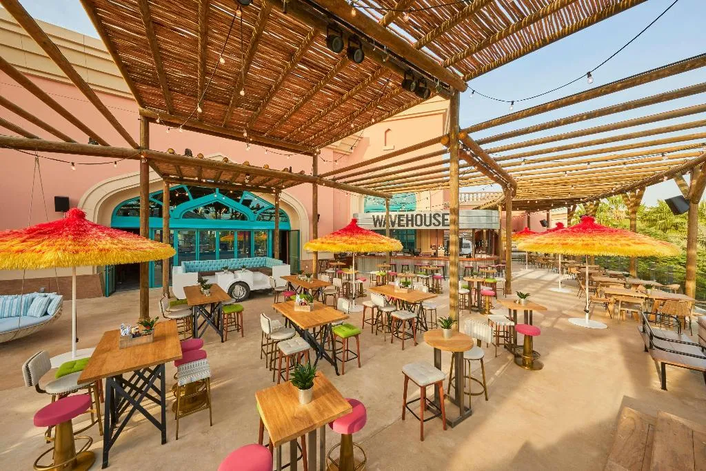 Bar, Atlantis The Palm, Dubai