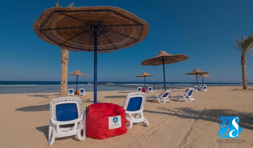 Beach, Amarina Queen Resort Marsa Alam, Red Sea Riviera
