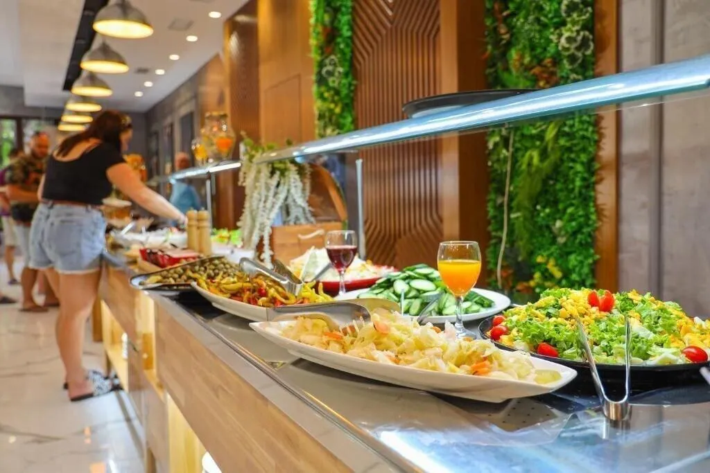 Restaurant, Vm Resort Spa, Kavaje