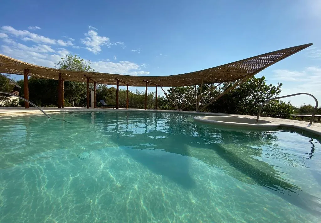 Pool, Xixim Mundo Imperial Wellness All Inclusive, Cancun Area