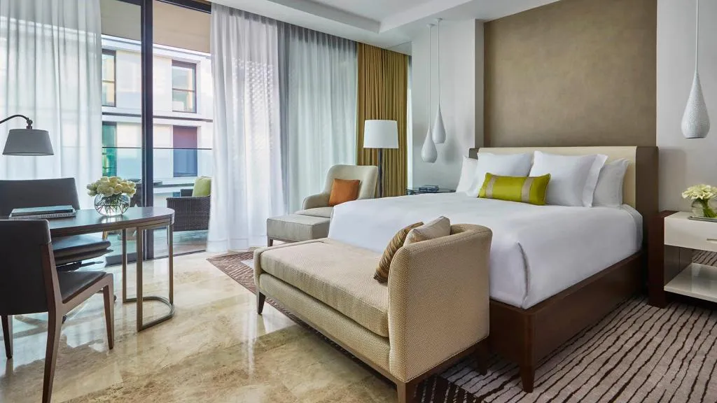 TWIN SUPERIOR Room, Four Seasons Hotel Casablanca, Casablanca