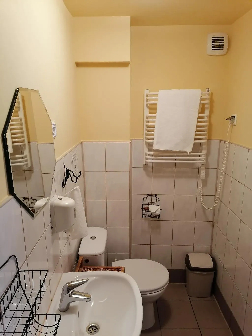 SINGLE STANDARD Room, Globtroter Guest House, Krakow