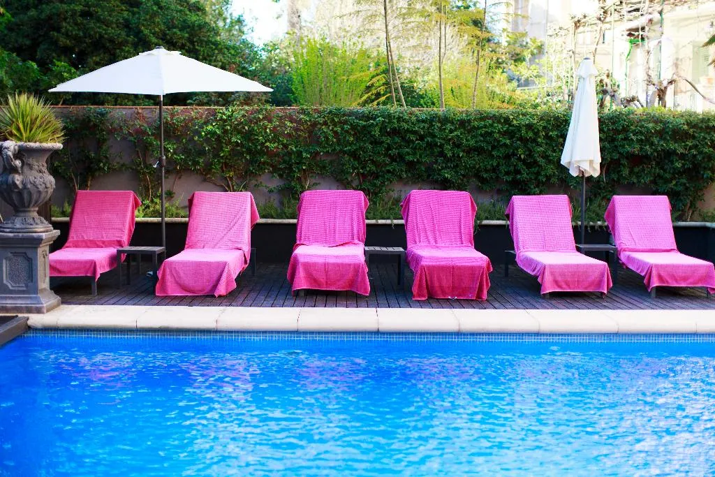 Pool, Hotel Lavenida, Majorca