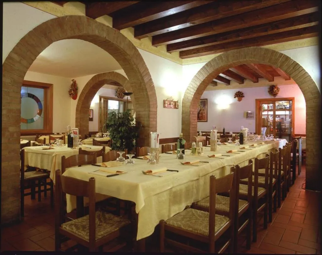 Restaurant, Hotel Antico Moro, Venice