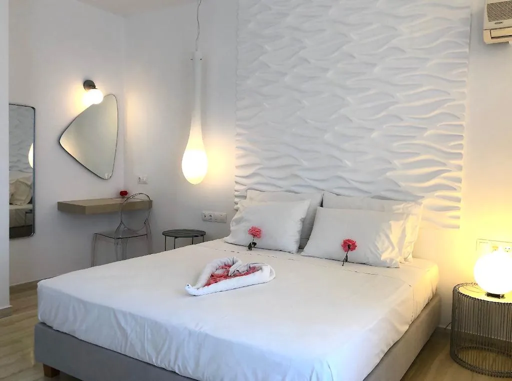 JUNIOR SUITE DELUXE Room, Ionian Suites By Bruskos, Corfu