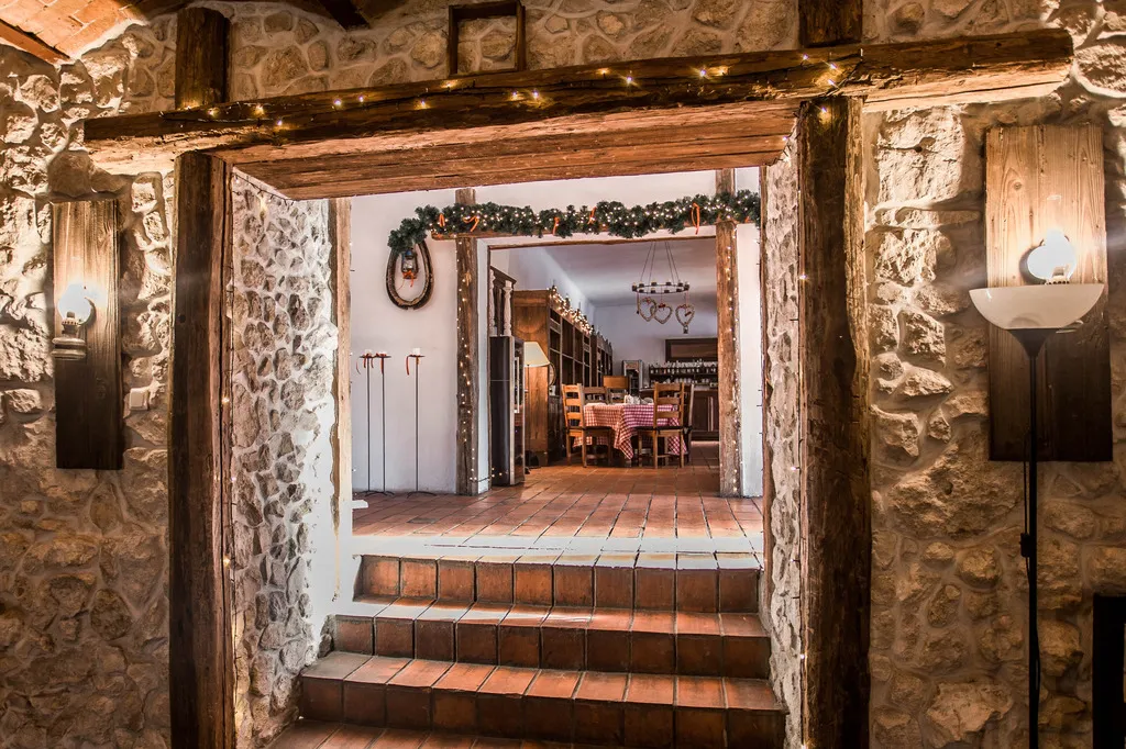 Restaurant, Dwor w Tomaszowicach, Krakow