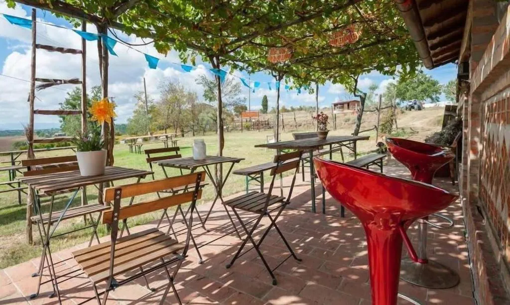 Restaurant, Perugia Farmhouse, Perugia