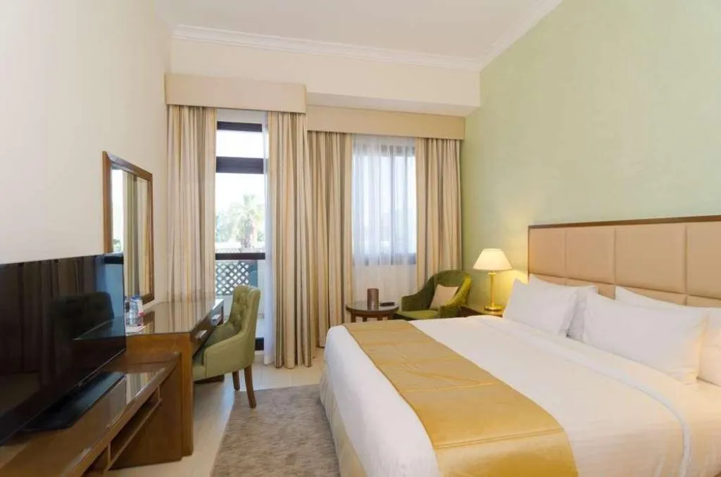 Room, Roda Beach Resort, Dubai