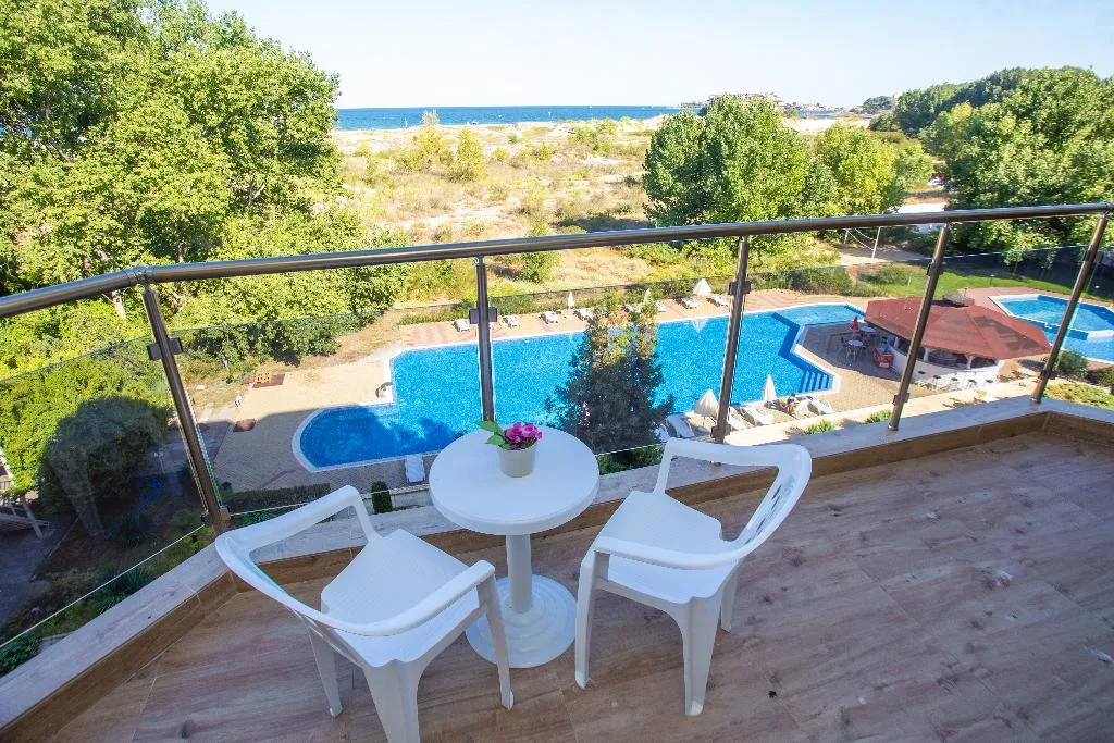 STUDIO STANDARD Room, Amfibia Beach Complex, Bourgas