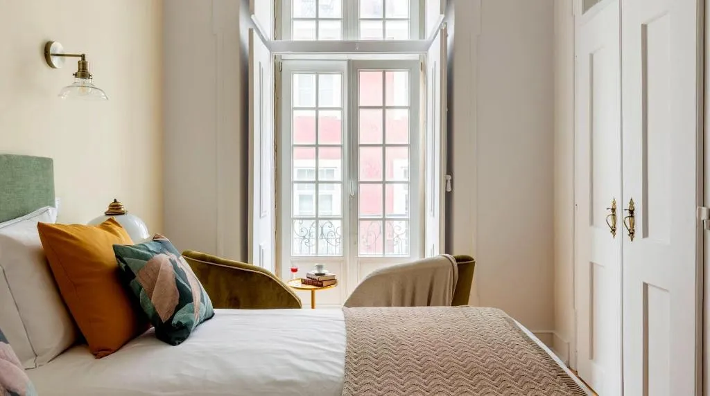 Room, LeL Madalena GuestHouse, Lisbon