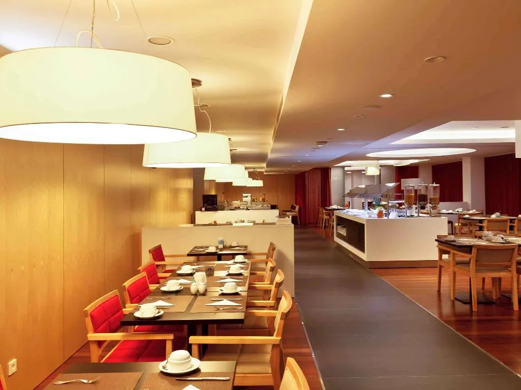 Restaurant, Mercure Braga Centro, Porto