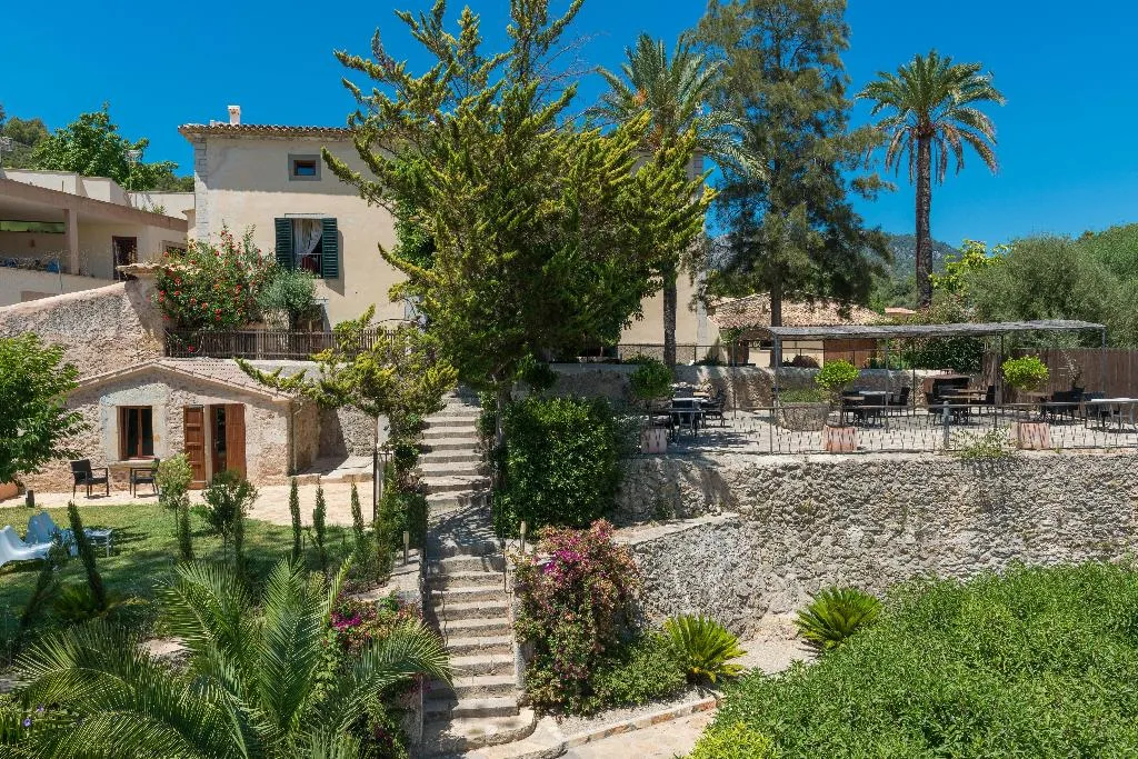 General view, Turixant, Majorca