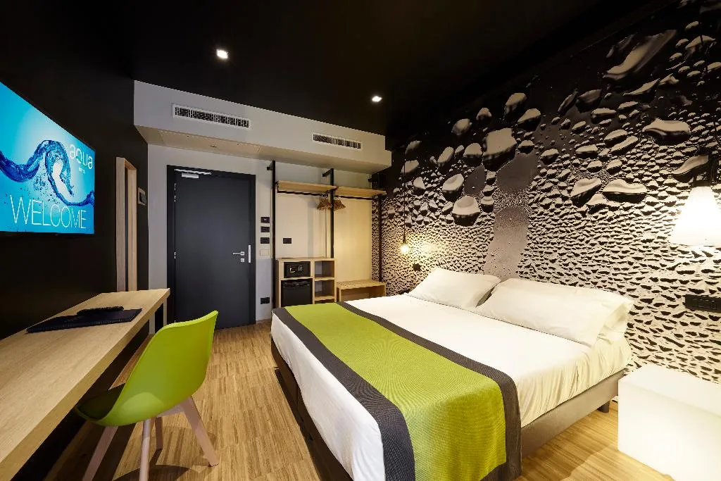 DOUBLE SUPERIOR Room, Hotel Aqua, Venice