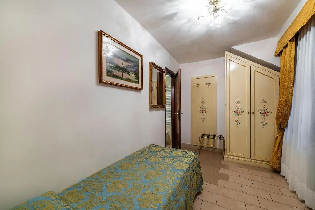 SINGLE STANDARD Room, Hotel Al Vagon, Venice