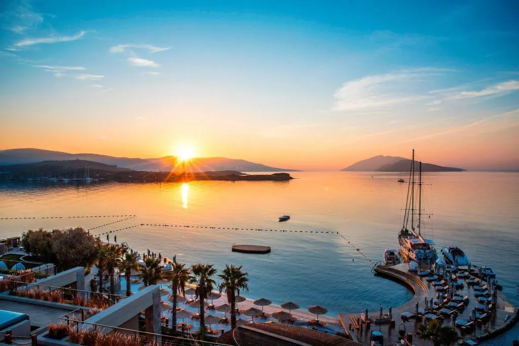 Beach, Caresse, A Luxury Collection Resort, Bodrum