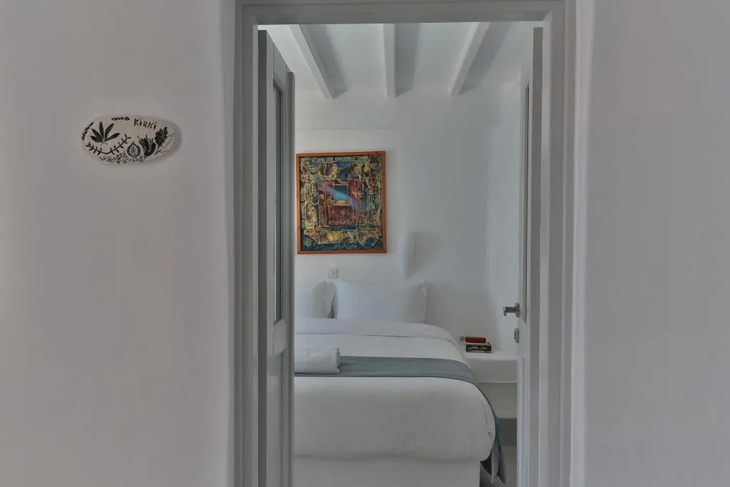 Room, Trieris Villas & Suites, Santorini