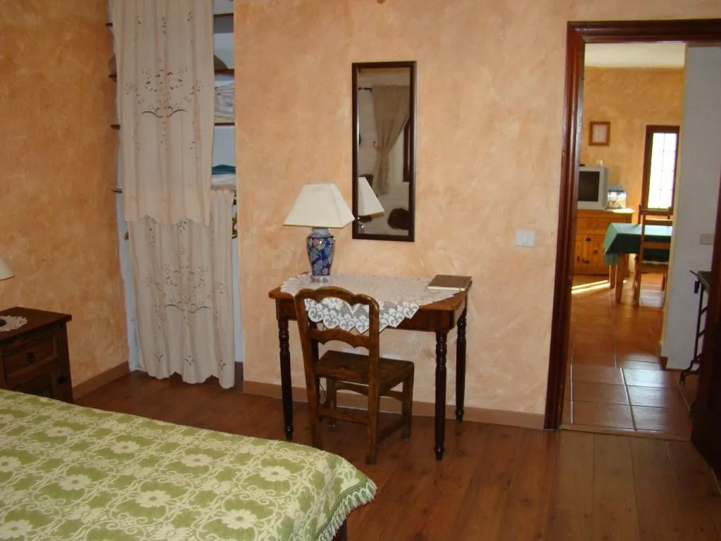 Room, Casa Rural Paisajes De Tejeda, Gran Canaria