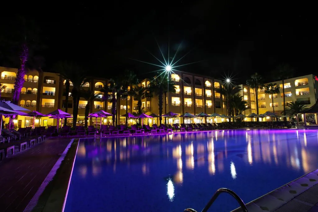 Sports and Entertainment, Le Paradis Palace, Tunisia