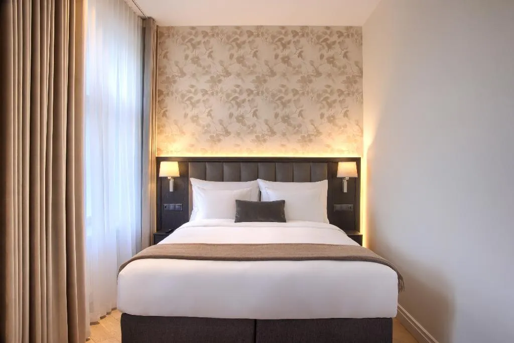 DOUBLE CLASSIC Room, Nunne Boutique Hotel, Tallinn