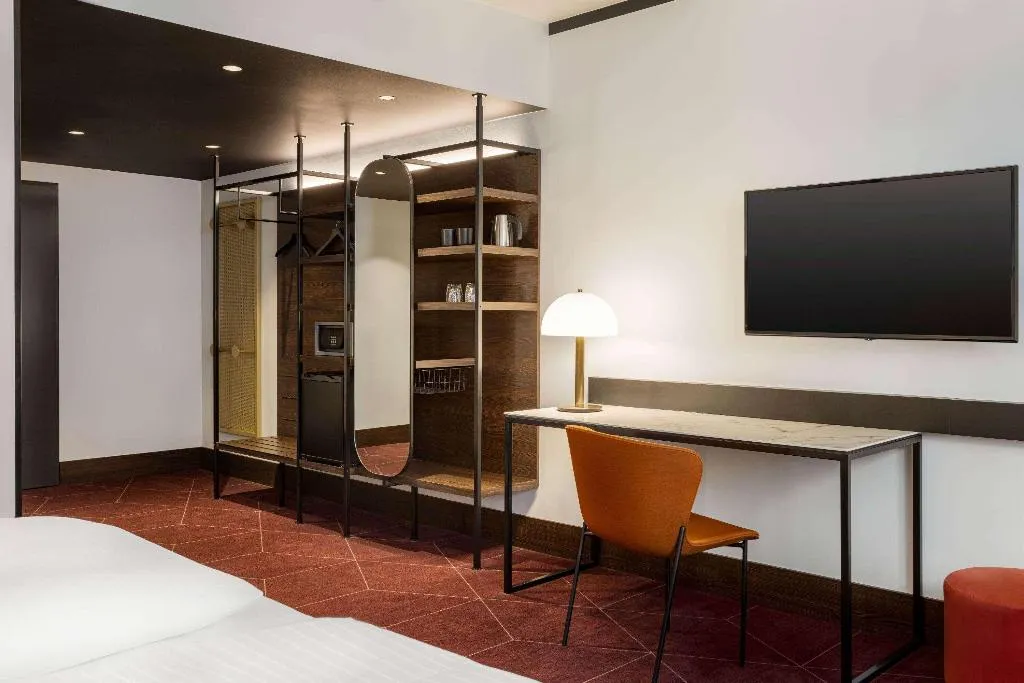 Room, Vienna House by Wyndham Diplomat Prague, Prague