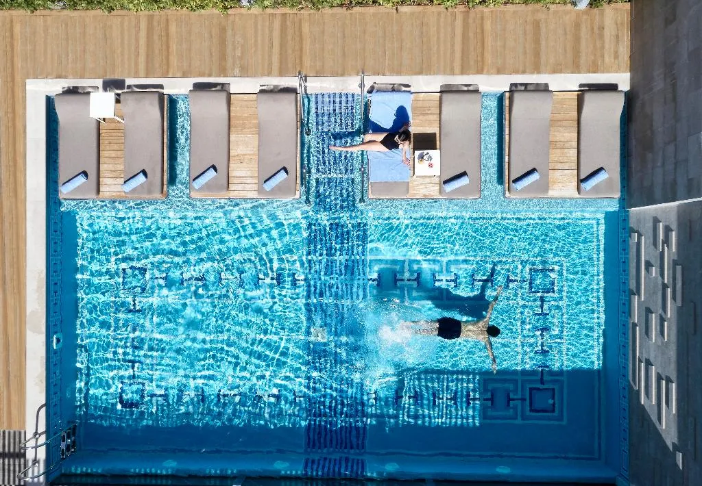 Pool, Electra Metropolis, Athens