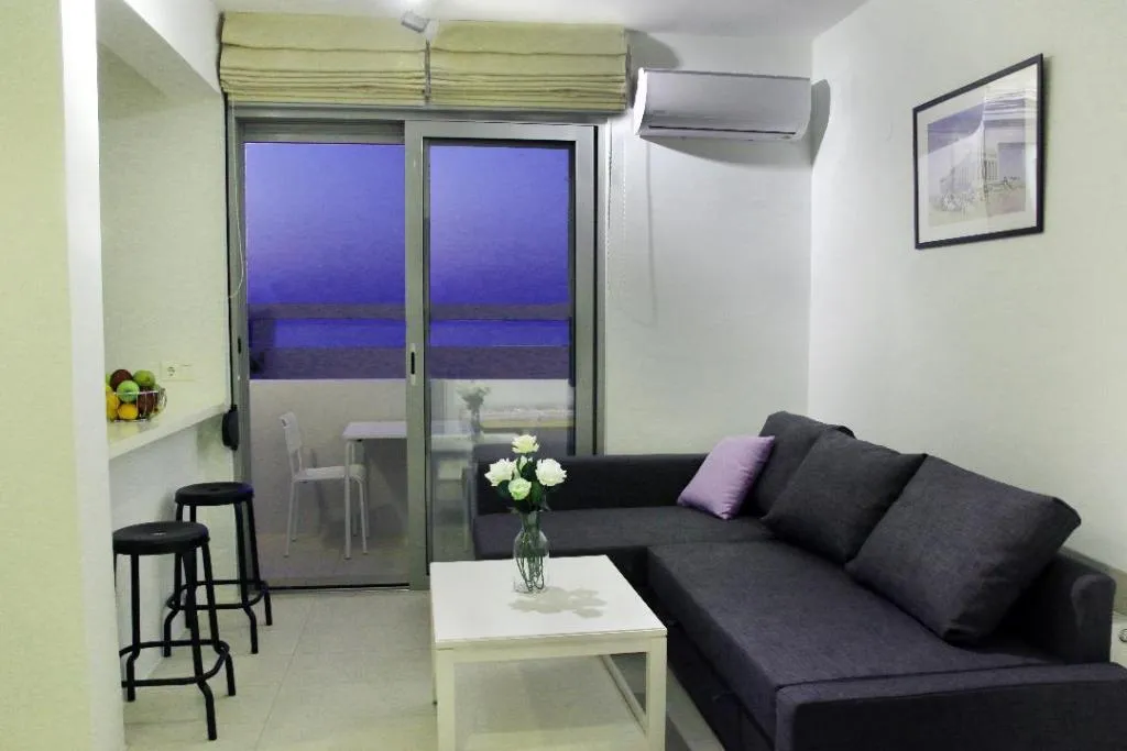 APARTMENT basement Room, Vivian Art Apartments, Crete