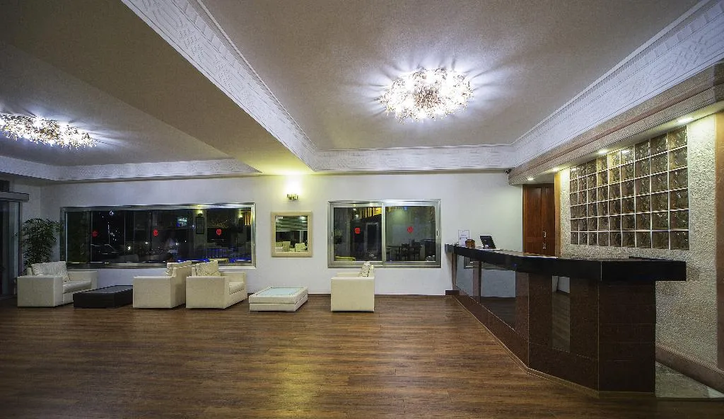 Lobby, Sunbay Park Hotel, Dalaman