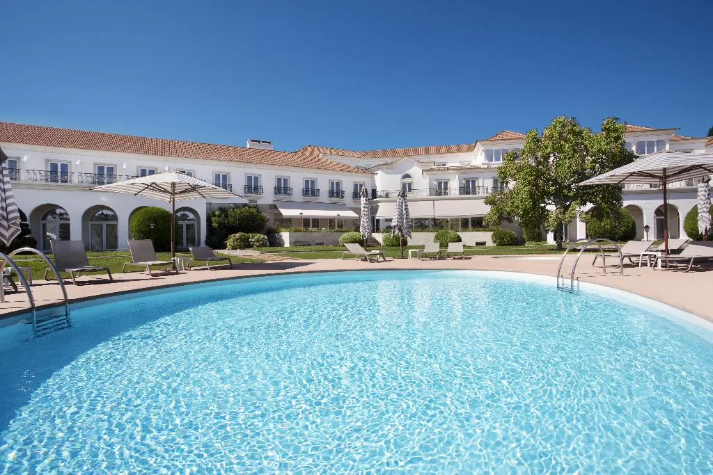 Pool, Montebelo Principe Perfeito Viseu Garden Hotel, Porto