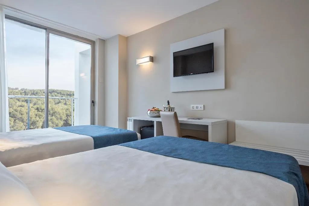 Double or Twin STANDARD Room, Best Mediterráneo, Costa Dorada