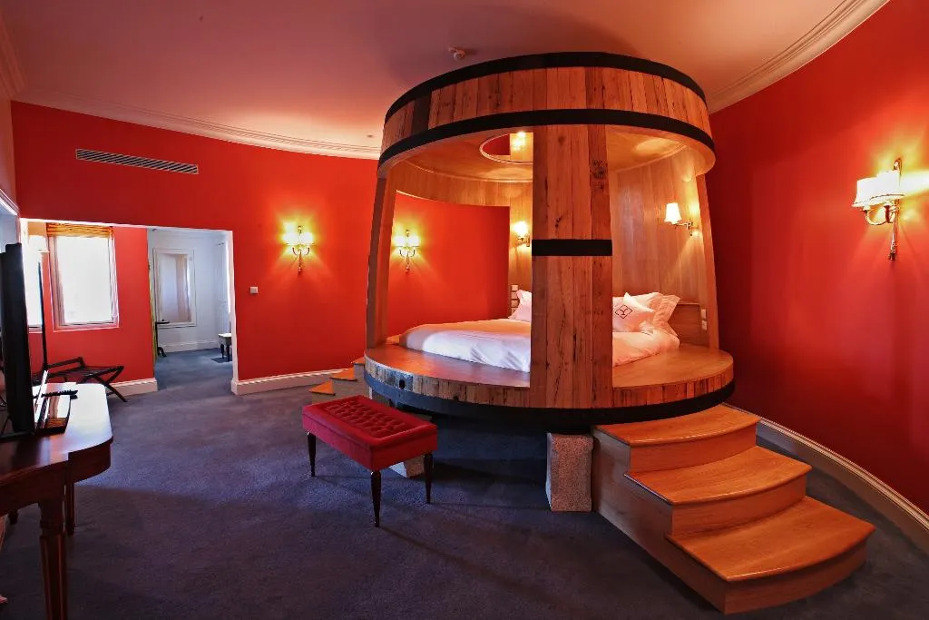 SUITE PREMIUM Room, The Yeatman, Porto