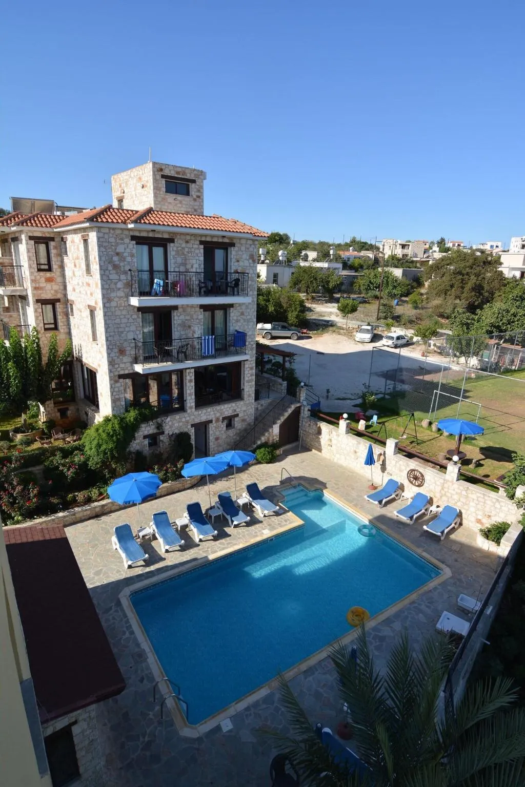 General view, Palates Village Hotel, Cyprus
