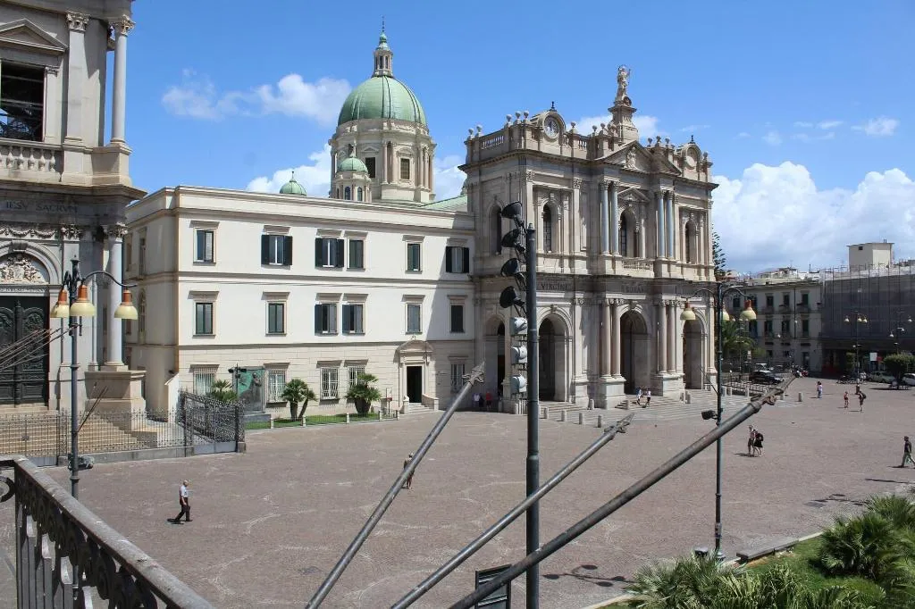 General view, Hotel Santuario Pompei, Naples