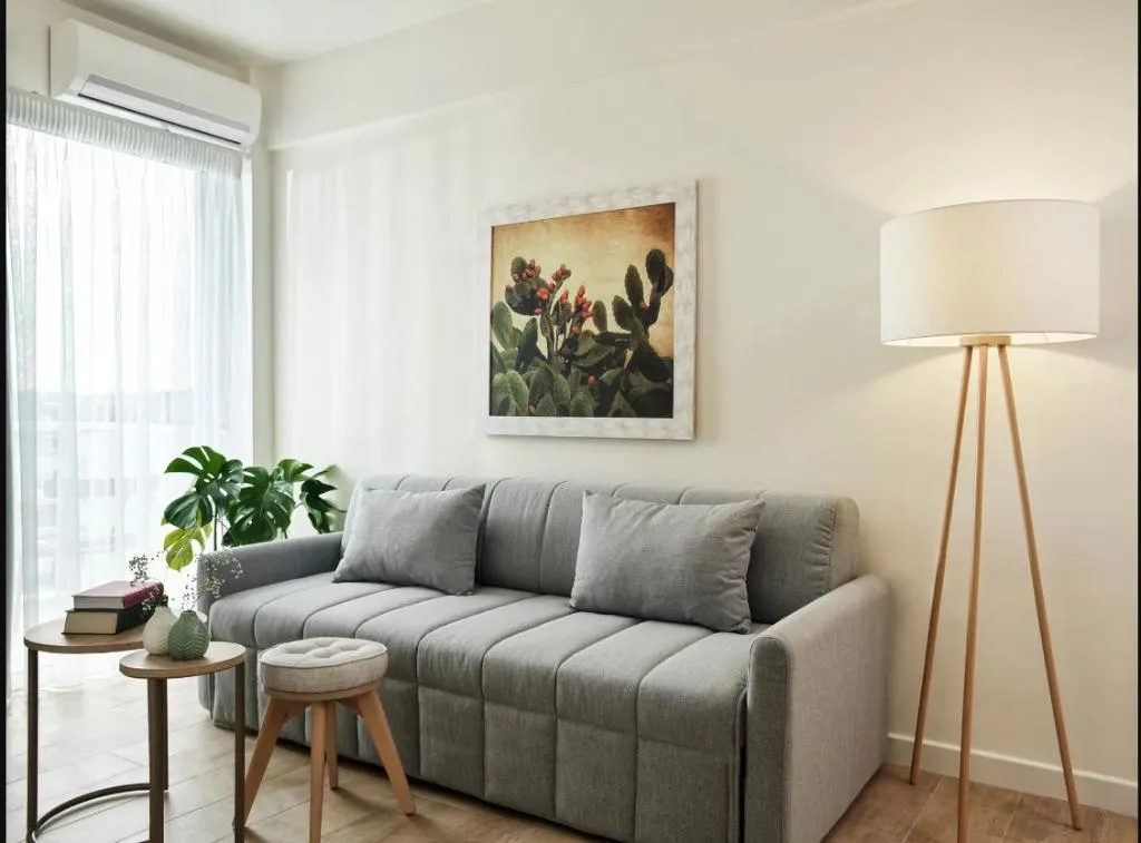 SUITE DELUXE SEA FRONT Room, NLH Mati Seafront - Neighborhood Lifestyle Hotels, Athens