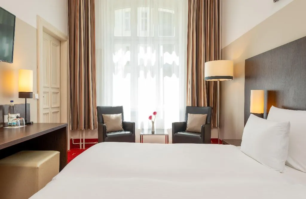 DOUBLE COMFORT Room, Leonardo Hotel Berlin KU’DAMM, Berlin