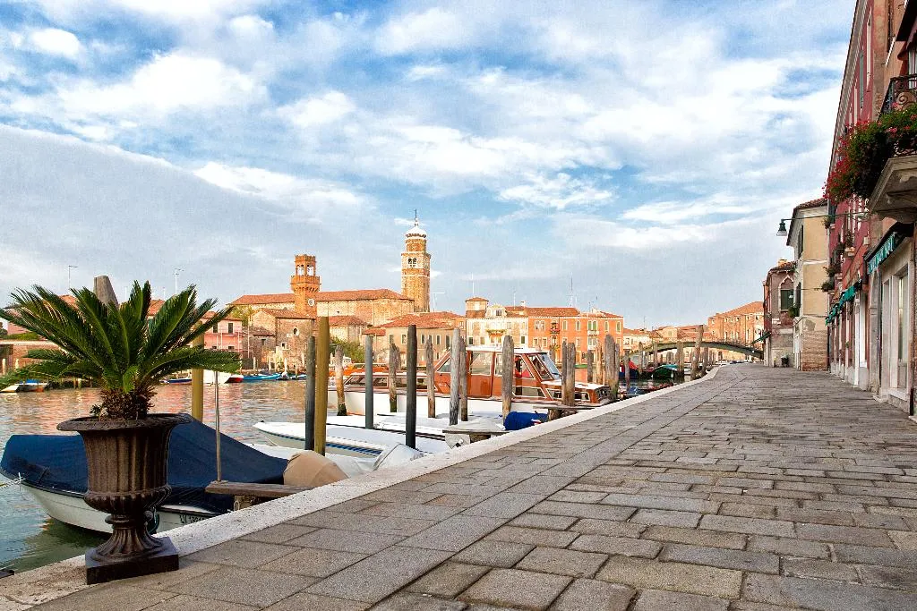 General view, Hotel Conterie, Venice