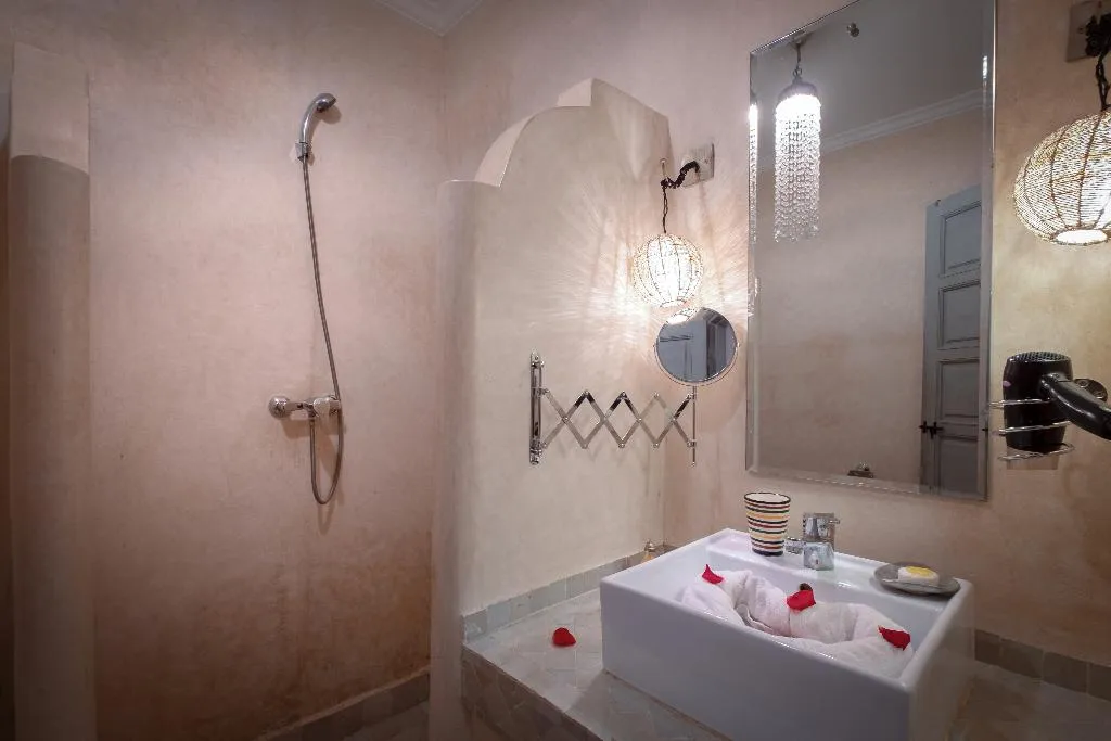 General view, Riad Oriental Awatif 36, Marrakech