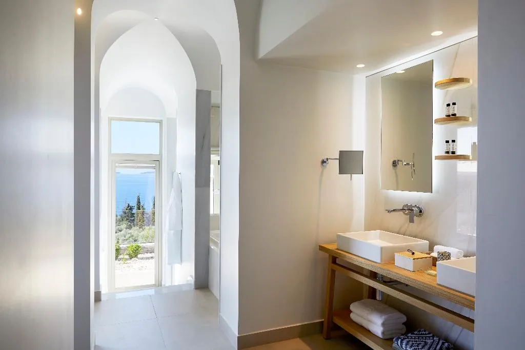VILLA WITH PRIVATE POOL Room, Eagles Villas, Thessaloniki