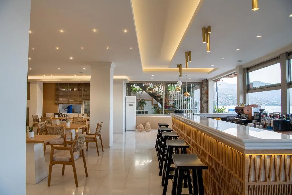 Bar, Elounda Akti Olous, Crete