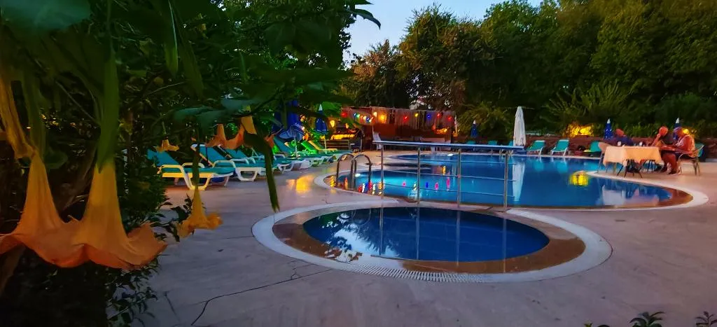 Restaurant, Konak Su Hotel, Dalaman